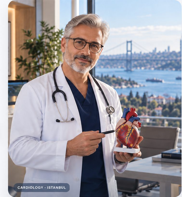 Cardiology & Heart Surgery