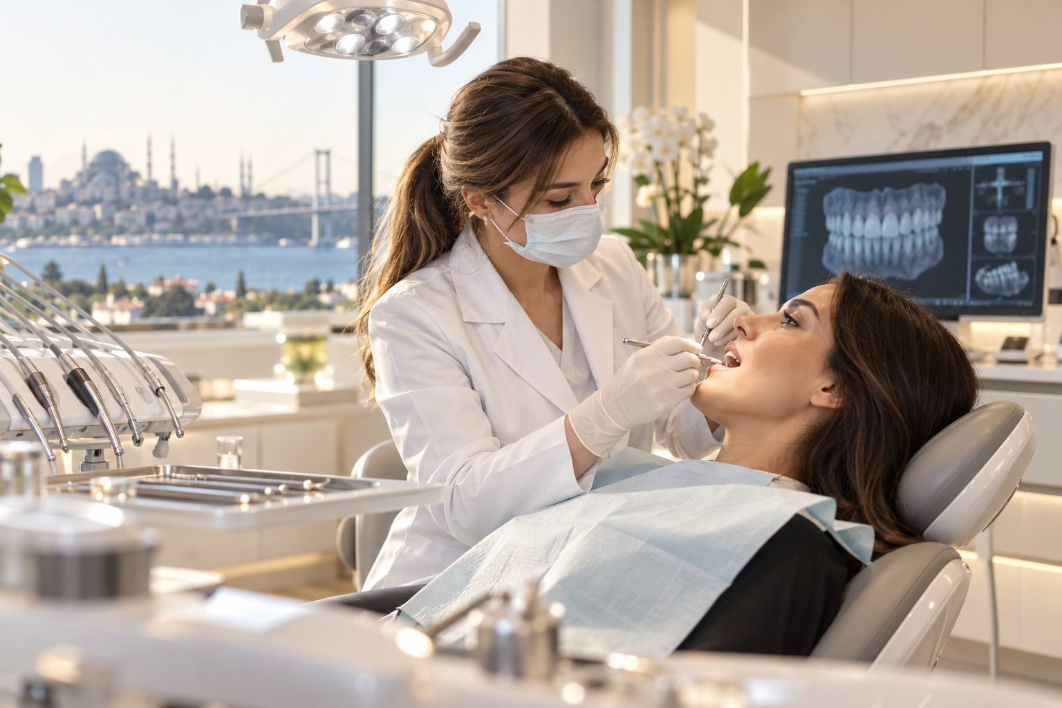 Dental Aesthetics & Implants