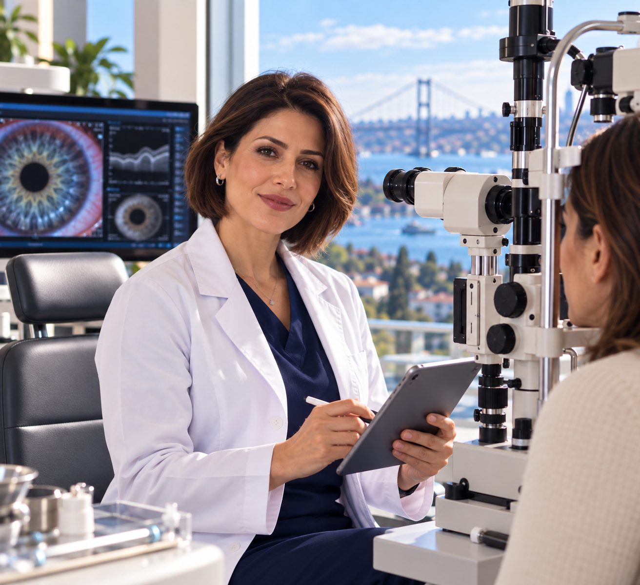 Eye Surgery & LASIK