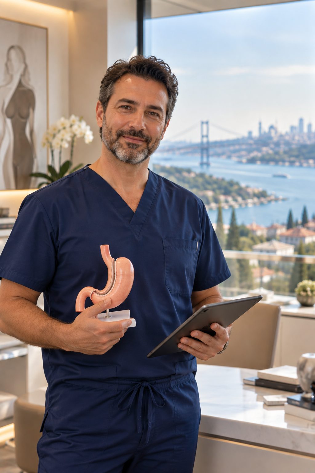Plastic & Reconstructive Surgeon